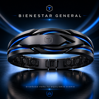 Pulsera Magnética Titan Flux