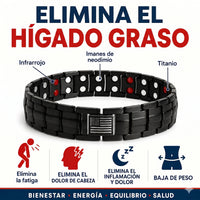 Pulsera Magnética Titan Flux