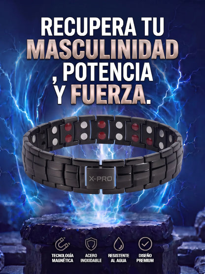 Pulsera Magnética Titan Flux